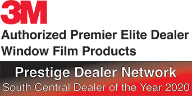 3M Authorized Dealer Installer Window Film Products - Prestige Dealer Network